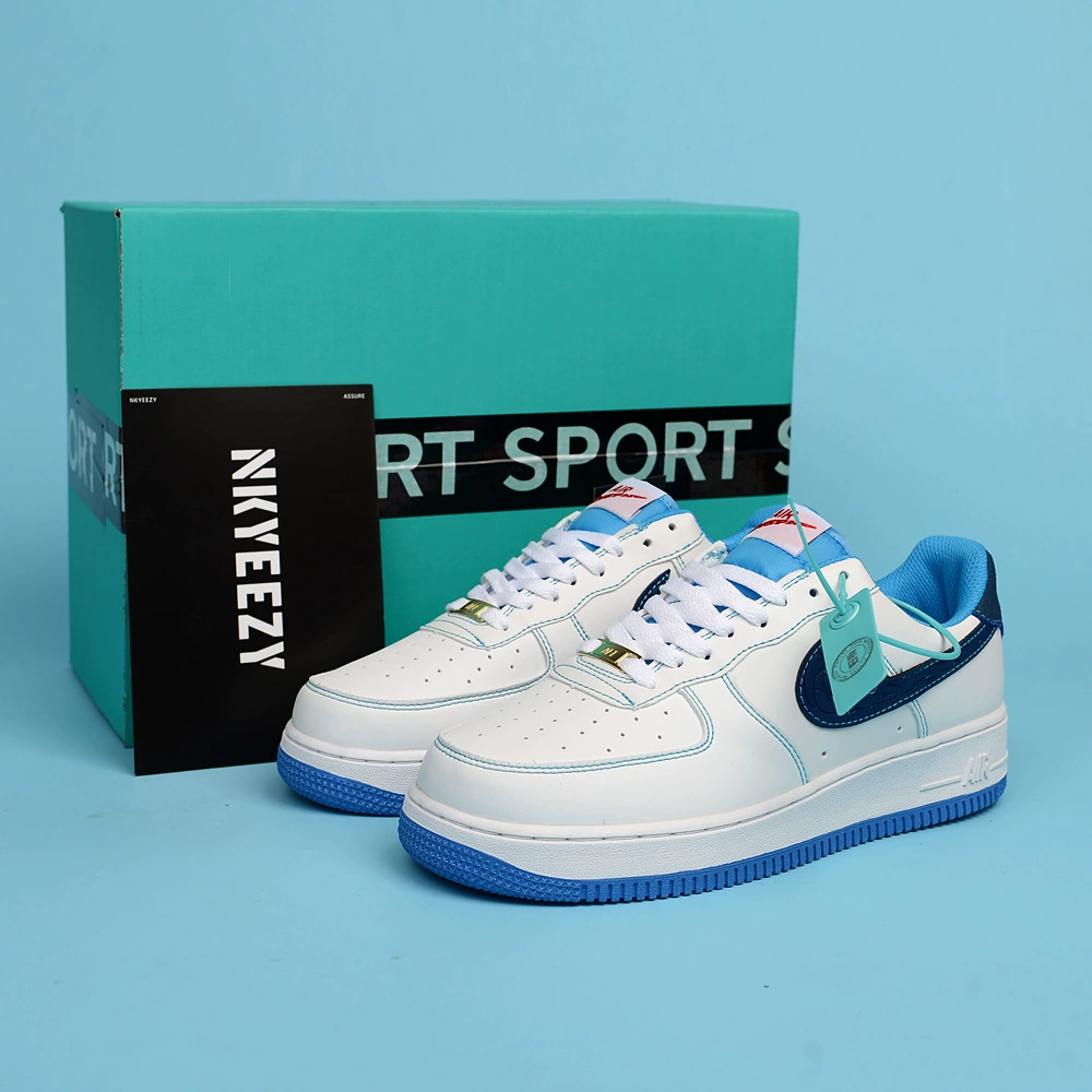 Обувь низкие кроссовки (Air Jordan, Nike Air Force 1)