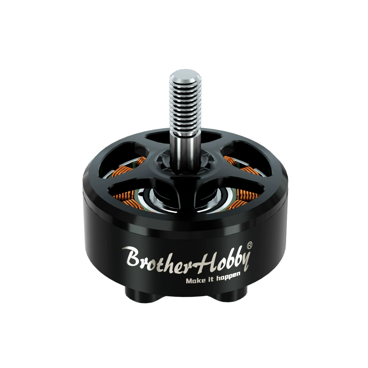BrotherHobby SE 2808 1350KV мотор профессионального класса, аксессуары для FPV