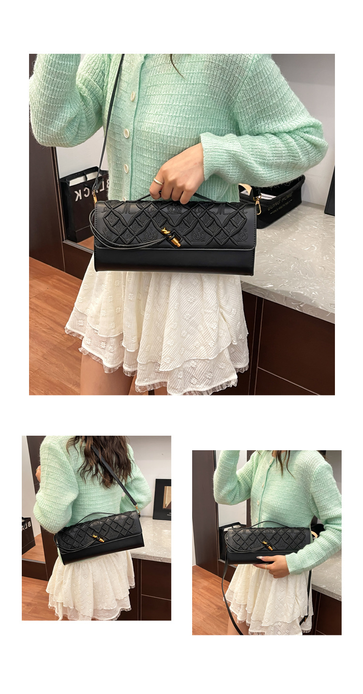 Borsa a tracolla donna, elegante borsa a mano crossbody da donna_voghion.com