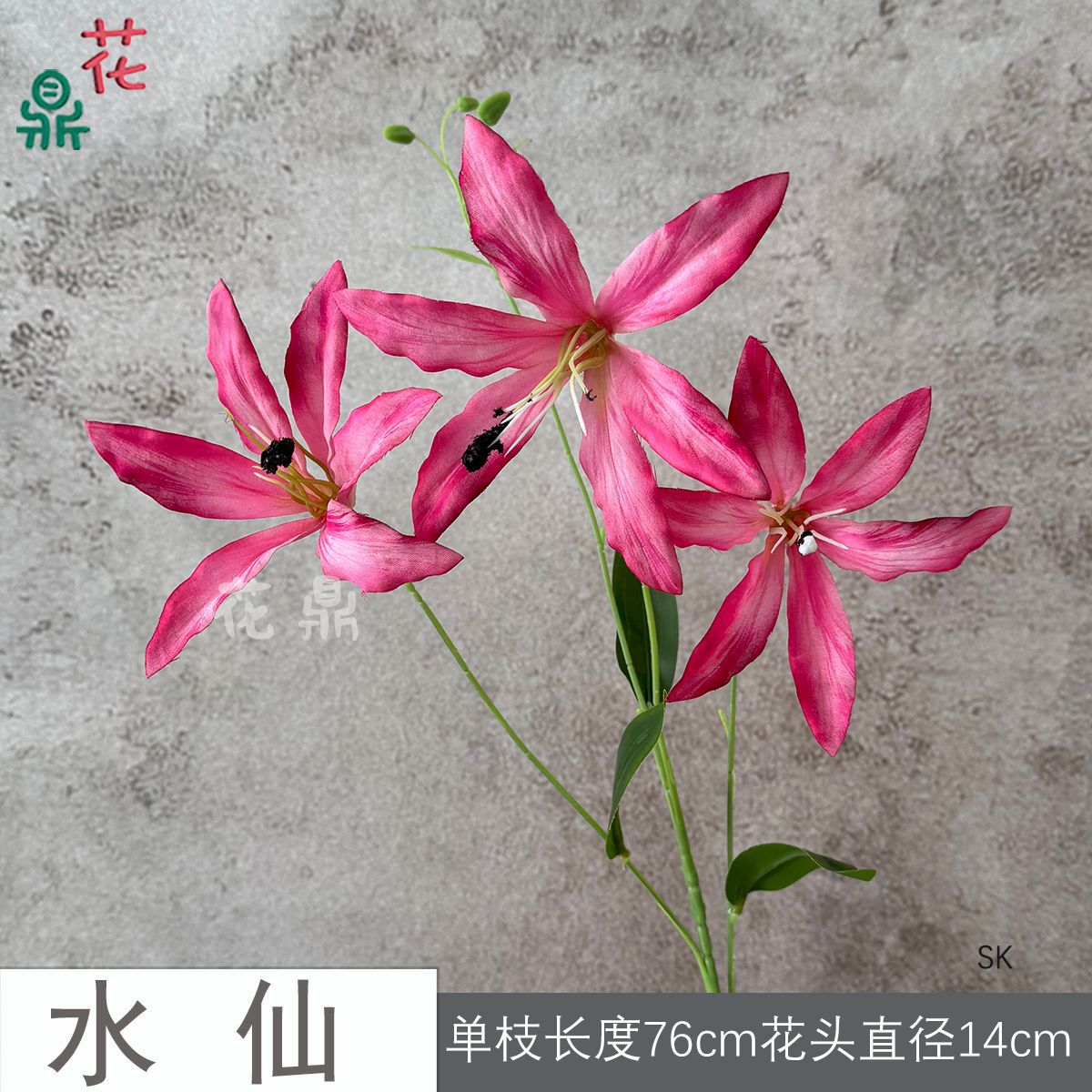 수선 SK 로즈 레드