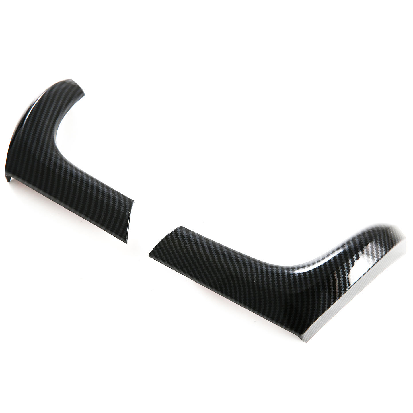 Suitable for 22 Models of Toyota Hilux Revo Air Conditioning Vent Decorative Stickers Interior Modification Accessories
