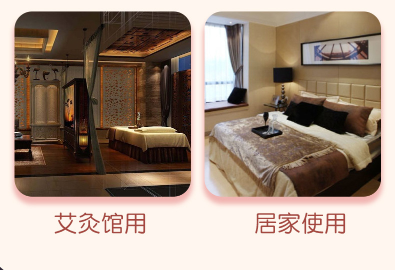Moxa Lotus Burner Ai Lian Jiu Palace-Style Moxibustion Box with Smoke Filter for Home Warming Therapy specifications