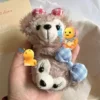 Shirley Rose, a pair of two (please note the color of the bow)
