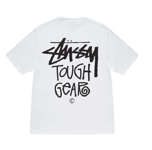 STUTシャツ 男女兼用 半袖 STUT半袖人形 夏Tシャツ ゆったり 230g 3つのスタンダード|undefined