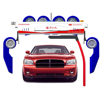 Automatic Car Wash Machine, Car washing machine