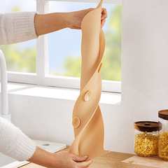 Kitchen silicone water shield household sink countertop splash-proof suction cup pool water-blocking dish washing dish splash-proof partition