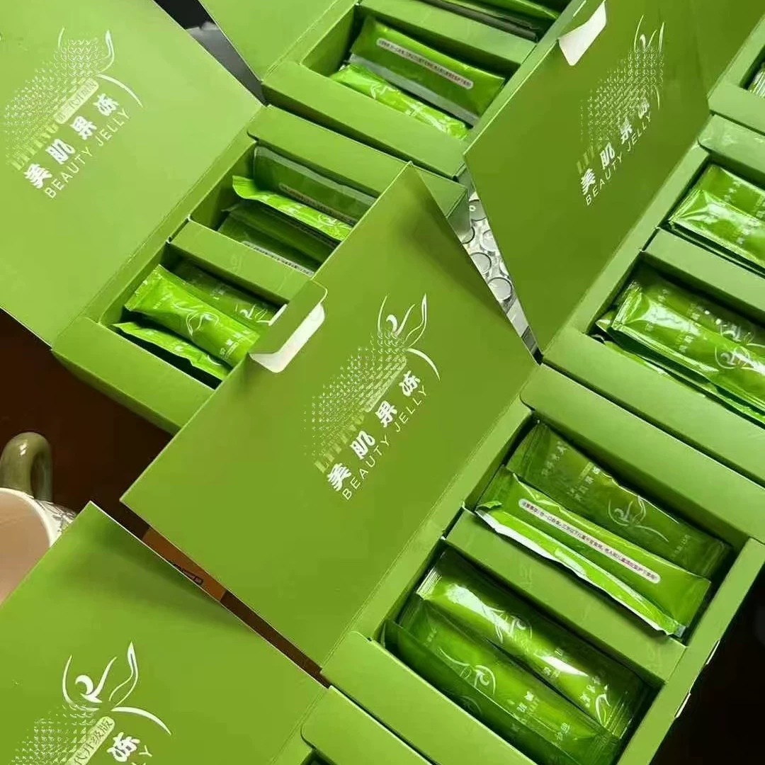 Крем для лица Li Ting Xiumei LITING? Скин-бьюти желе фруктовое желе новый продукт твердый