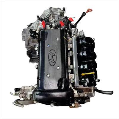K3, Elantra, G4Fc, G4Fa – Engine assembly