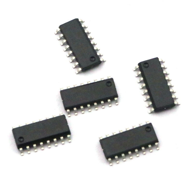 74HC138D SOP16 贴片 三八译码器/解码器 IC 芯片 (5个)