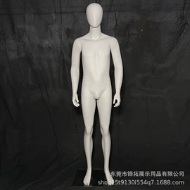 模特;项链;其它服装展示