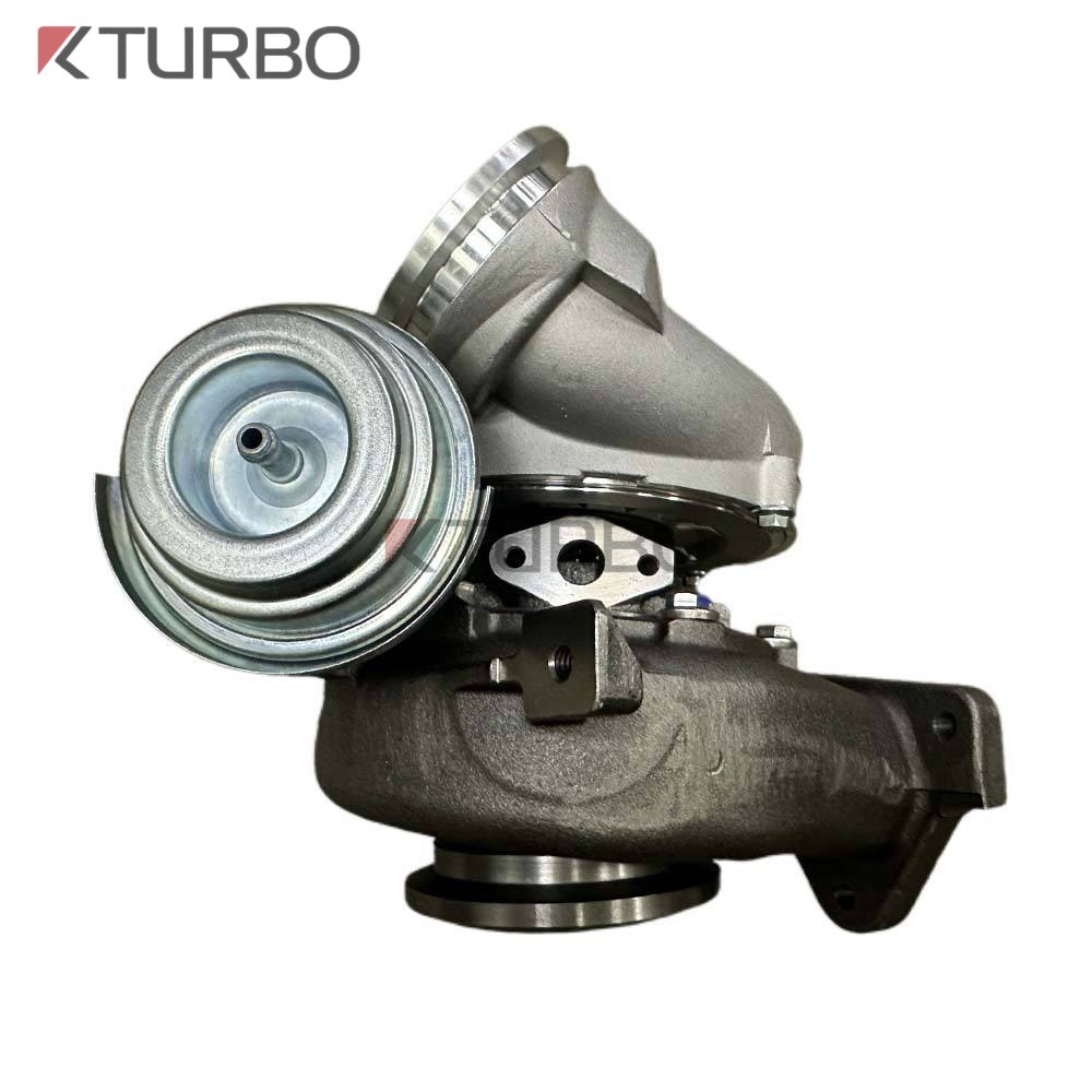 Gt2256V 709838-0001 A6120960399 Turbocharger for Mercedes
