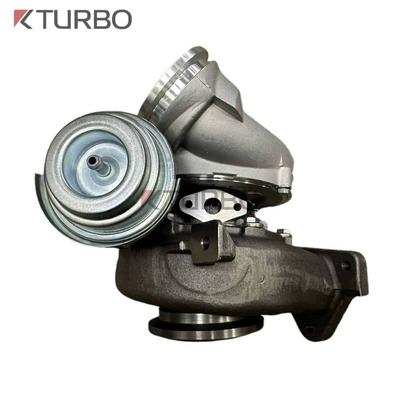Gt2256V 709838-0001, Supercharger