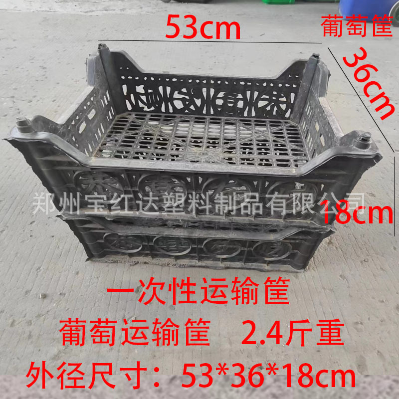 蔬菜筐水果筐鸡蛋筐鸡苗鸭苗蘑菇筐葡萄筐运输中转塑料筐多规格筐