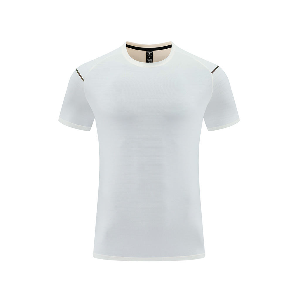 Camiseta deportiva al aire libre de ocio LULU Fitness de secado rápido, manga corta ligera, transpirable, traje de entrenamiento para correr, top elástico, verano