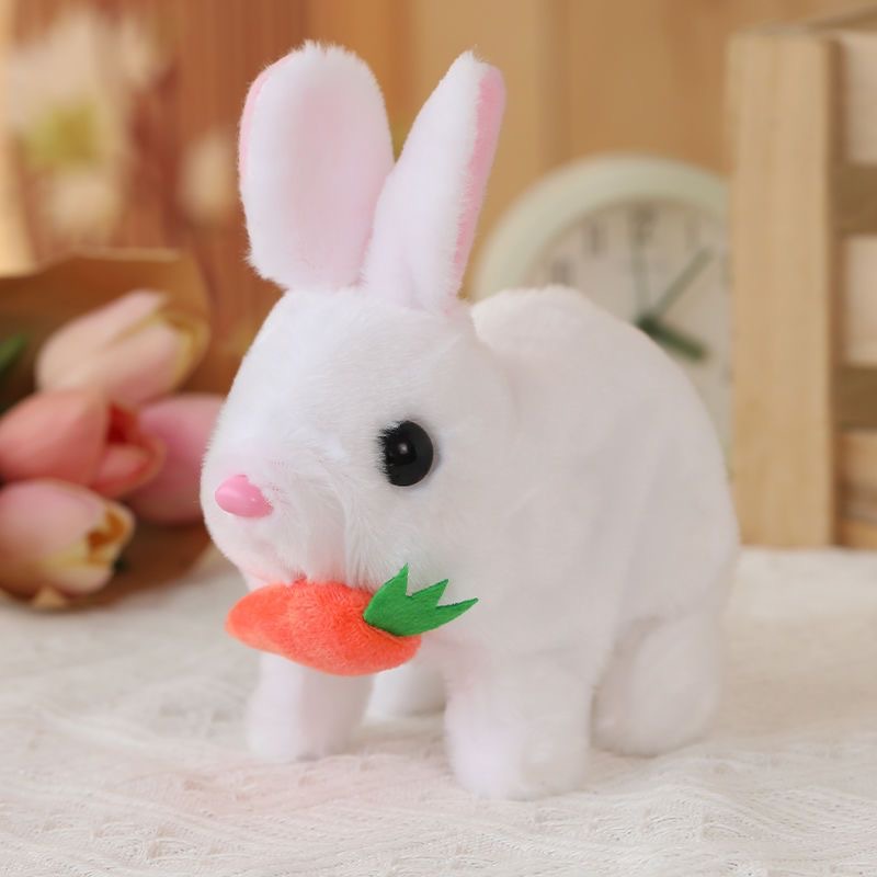 White radish rabbit