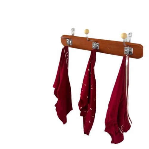 889#Good Luck Cool Underwear Men's Seamless Mid-waist High Elasticity Skin Friendly Comfortable Breathable Zodiac Year Red Men's Boxer Briefs