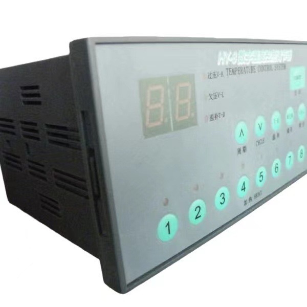 厂家直供HY-8智能温控表、吹瓶机仪表