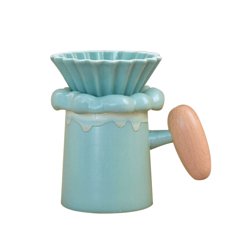 Genuine design coffee origami for office, set