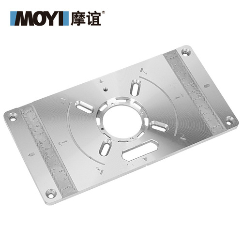 Woodworking accessory cross-border e-commerce edge machine fixed bracket reverse installation bracket edge machine reverse plate