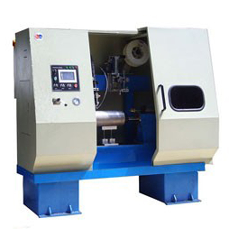 【巨能】设计制造电机壳直缝高速氩弧自动焊机 电机壳自动焊机