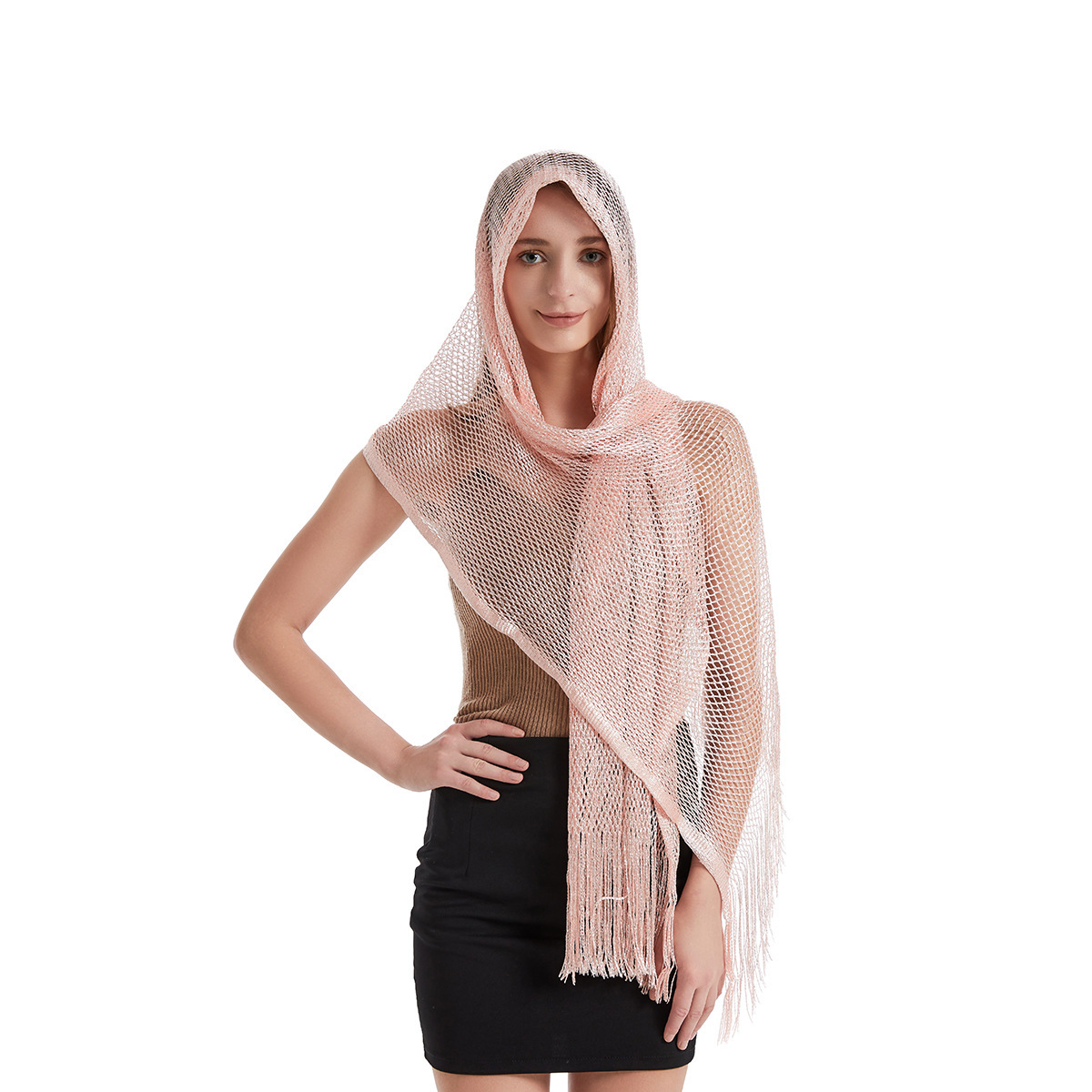 S41300-pink / 190cm