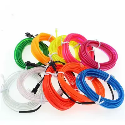 Other lights: El Cold Light Driver, Luminous