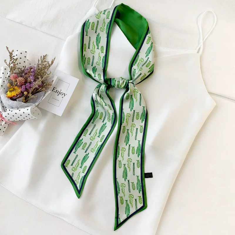 Summer thin decorations, scarf, neckerchief