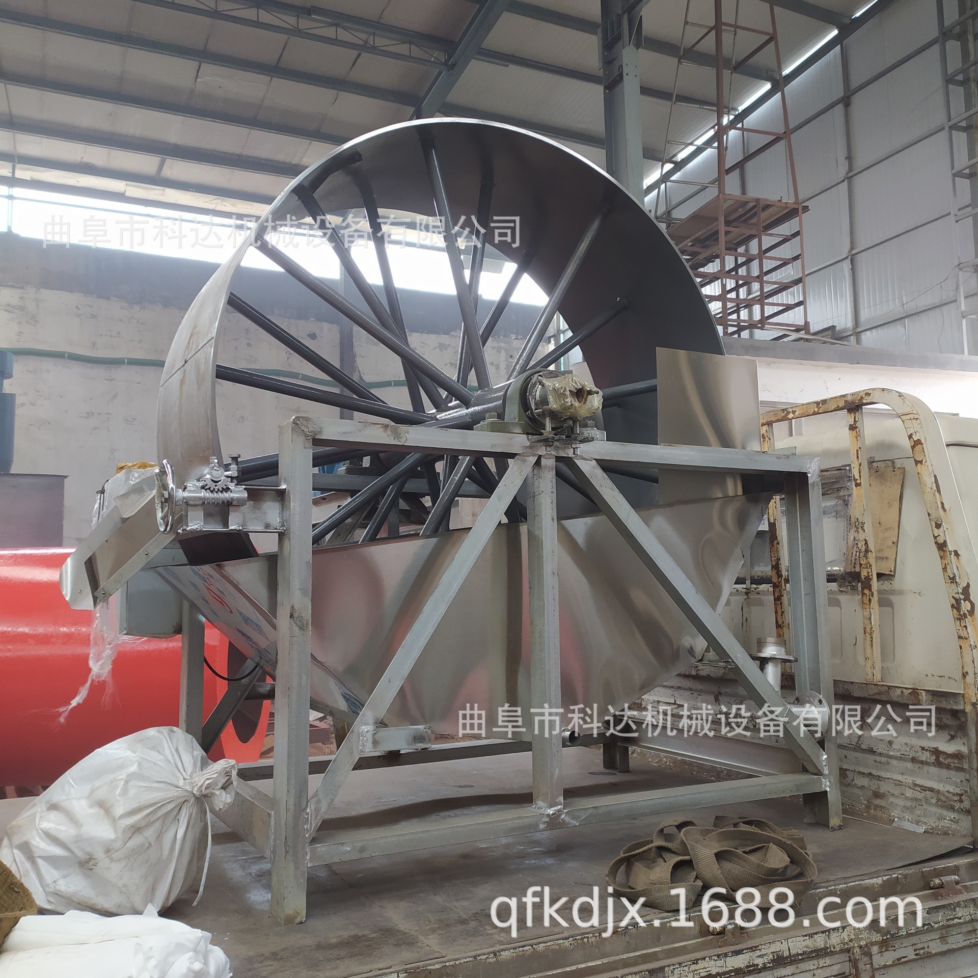 脱水土豆淀粉浆的设备XWZF现货纯马铃薯山药淀粉去水机