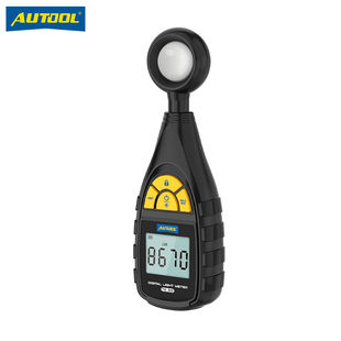 Digital Illuminance Meter Photometer Photometric Measuring Instrument Car Lighting Tester Brightness Meter Light Meter