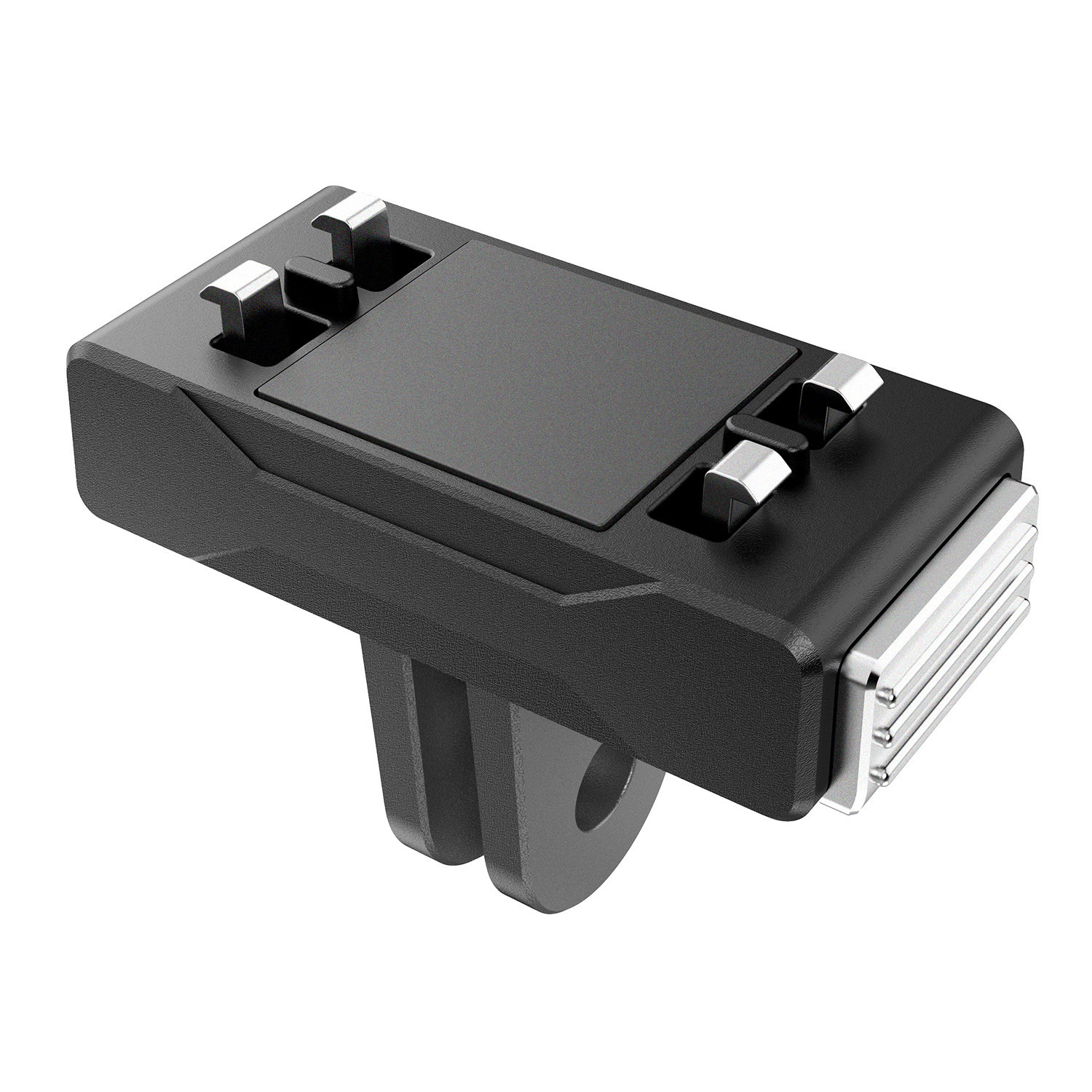 Adaptador Magnético de Montaje Rápido Insta360 Ace Pro Pro2 X5 de Plástico para Ciclismo
