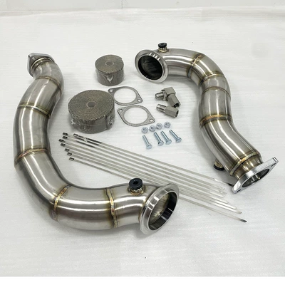 E8X E 135I 335I — Exhaust manifold