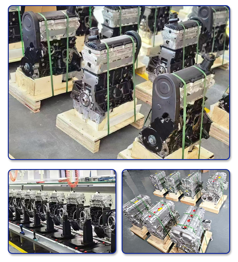 Suitable for Chevrolet Lucci 0.8 Three-Cylinder F8Cv Engine Daewoo Damas 1.0 1.2 Engine Assembly