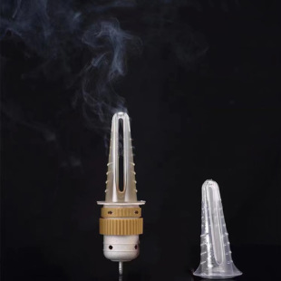 Private Moxibustion Tools, Vaginal Moxibustion, Aromatherapy Moxibustion, Private Catheter, Private Set, Gel Beauty Salon Duckbill Catheter, Queen of Huang Dynasty
