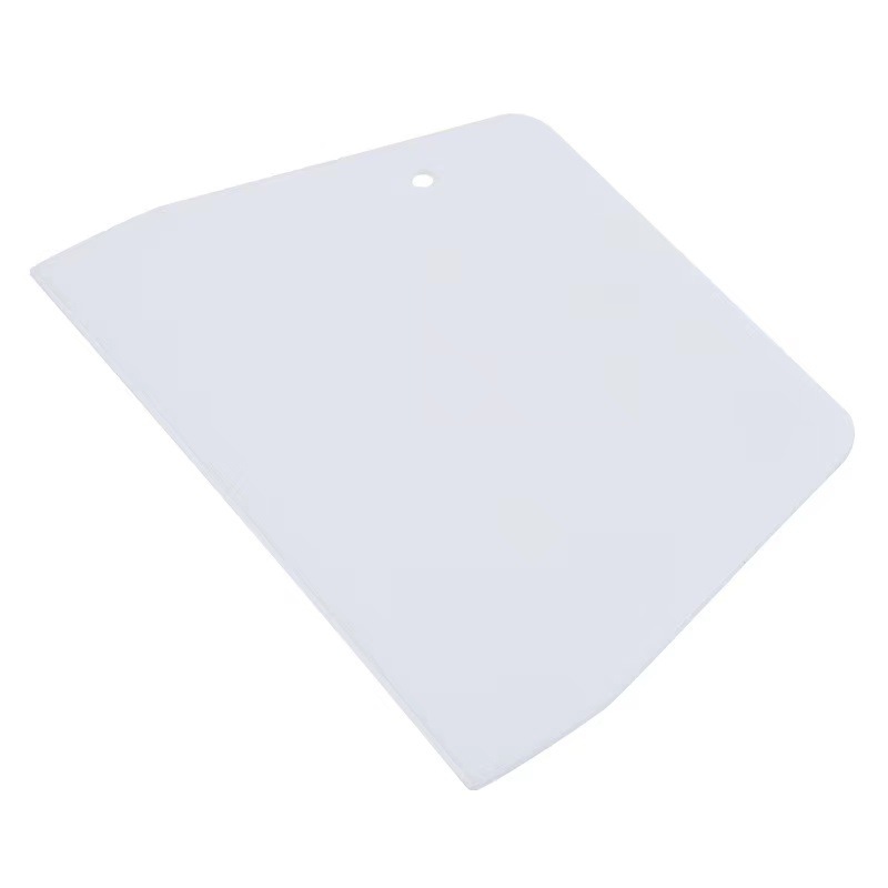 ケーキを焼くスクレーパー道具プラスチック腸粉クリームパネル水板スクレーパー家庭用キッチンカッター|undefined