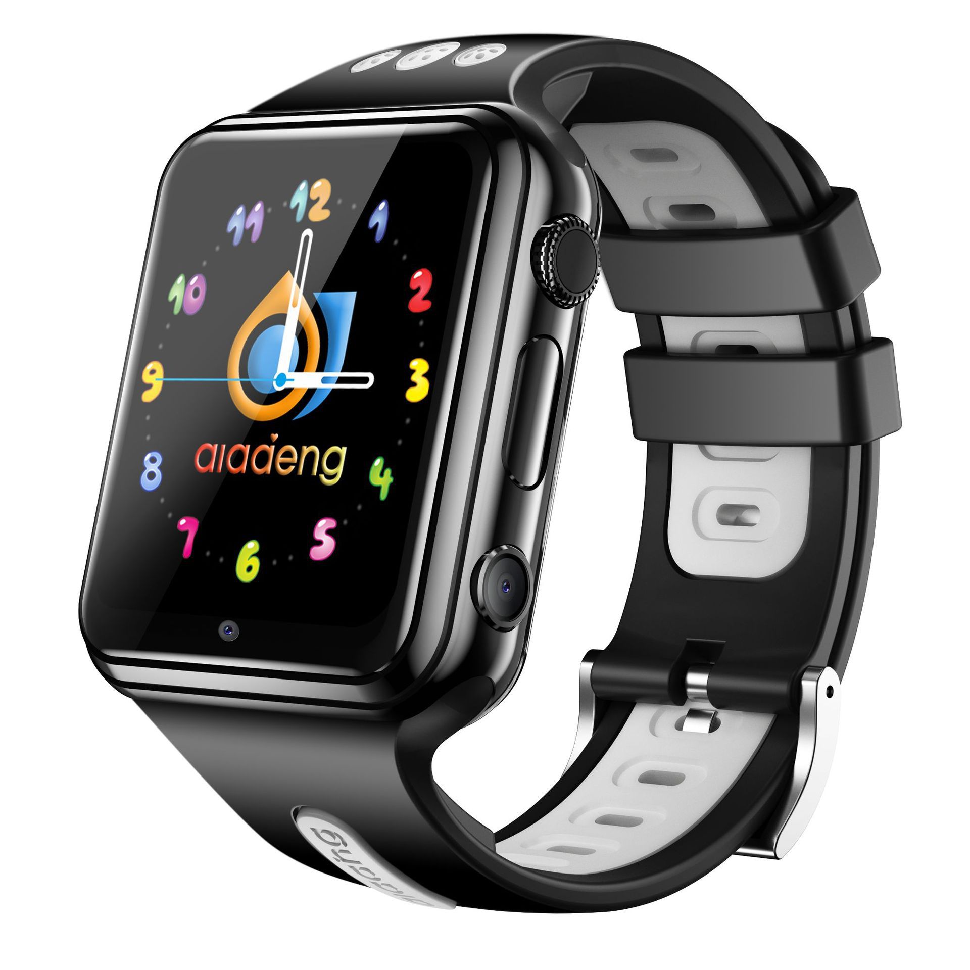 Transfronterizo W5 pro reloj inteligente para niños WiFi Android deportes video llamada clase reloj teléfono deshabilitado