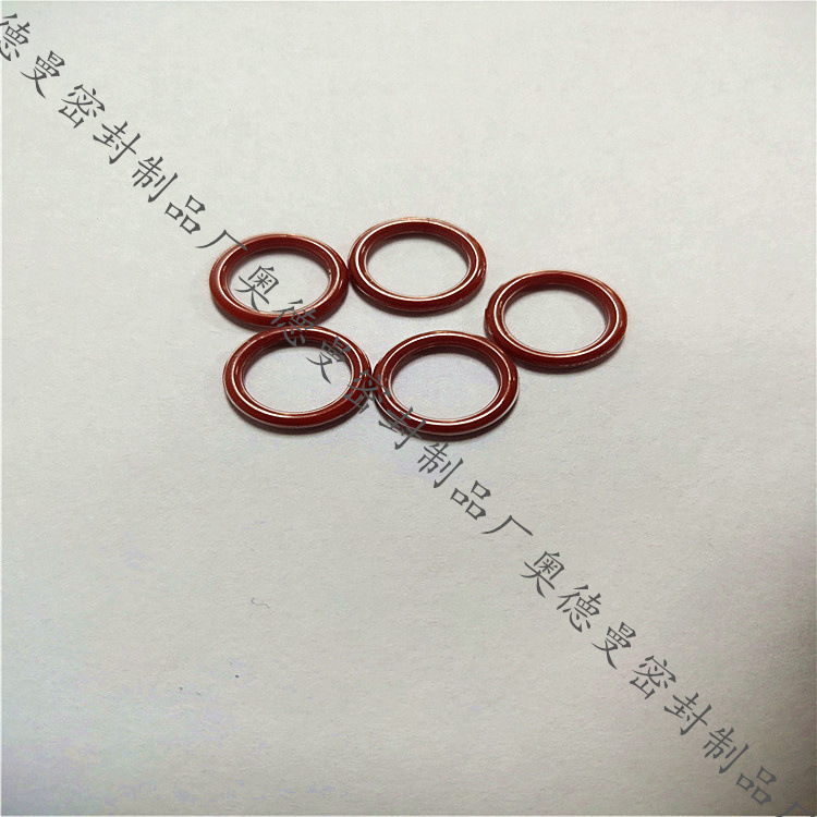 专供FEP包覆PFA铁氟龙PTFE特氟龙聚四氟乙烯包覆包四氟O型圈厂家