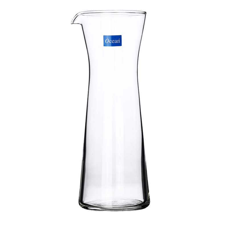 Tailandia Océano / Gaoxin vidrio divisor de licor de cristal importado casero licor de licor de recipiente de licor pequeño Yangza pot