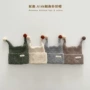 儿童女童宝宝新款套头帽