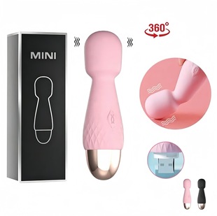 Cross-border sex sex products MINI vibrator female second tide av massage stick masturbation adult supplies wholesale