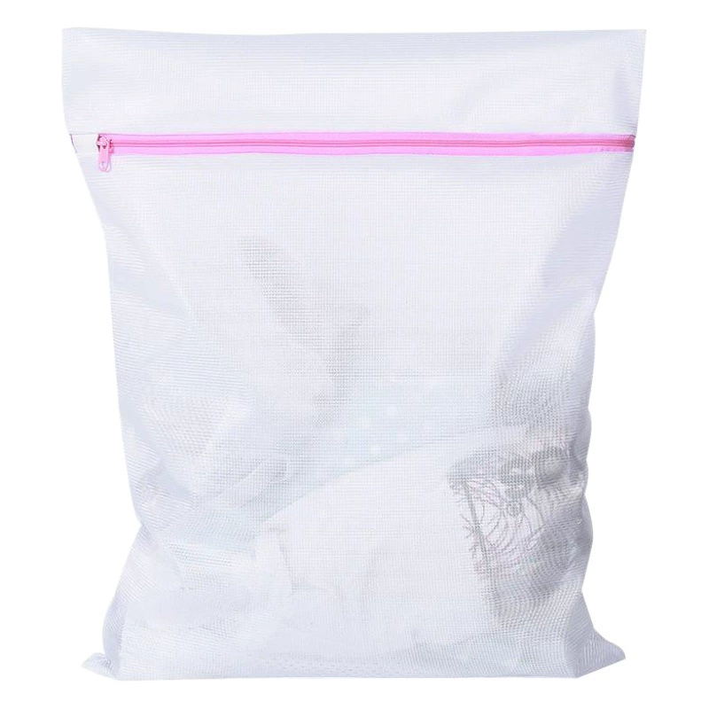 Сумка для белья, сетчатая сумка с защитой от деформации, бытовая мелкая сетка, толстая сетчатая сумка для стирки, утолщенная сумка для нижнего белья, бюстгальтера, которую можно стирать в машине