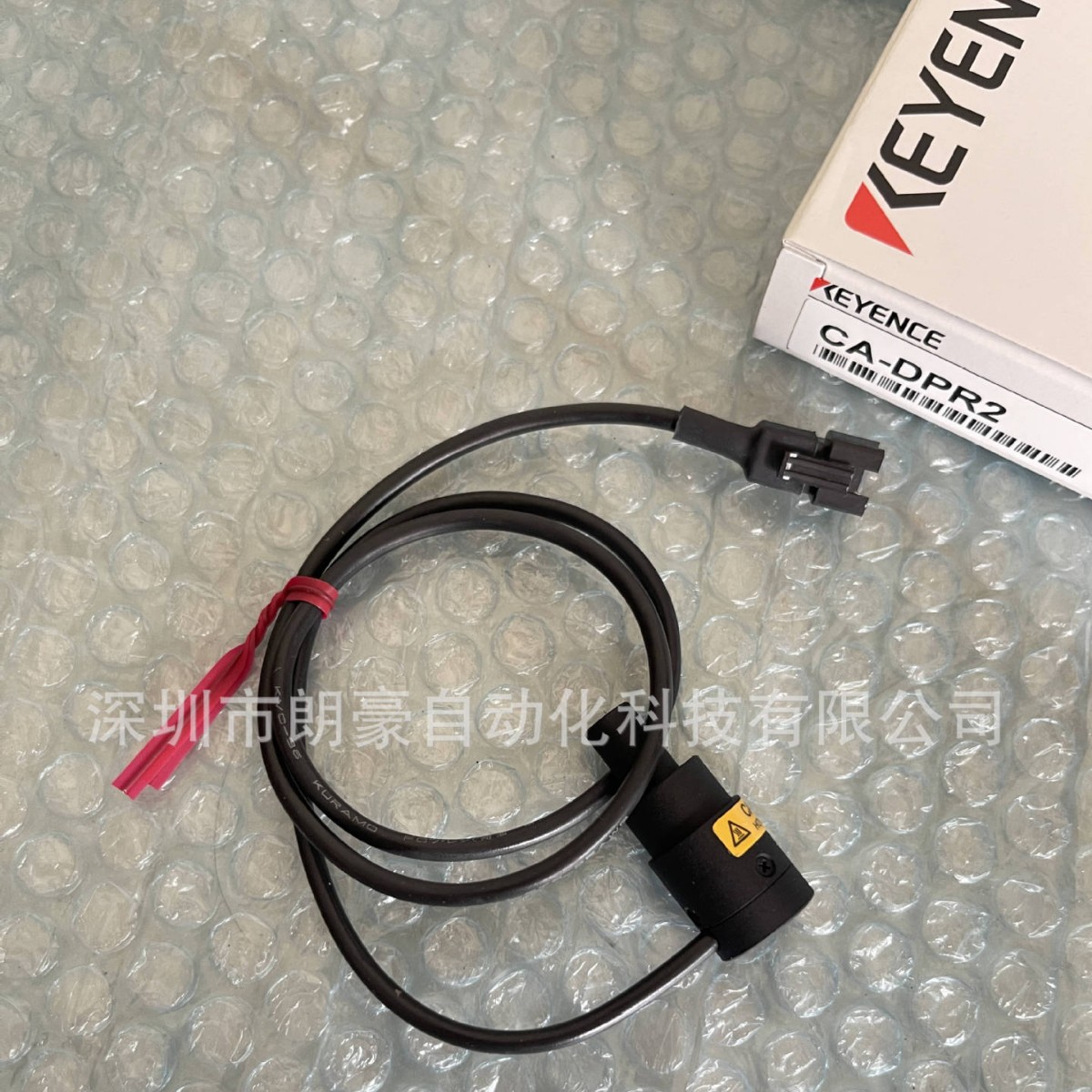 基恩士CA-DPR2 CA-DPU2 CA-DPW2图像处理红色点光源正品全新原装