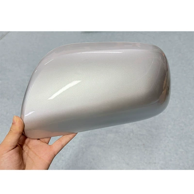 Rearview Mirror Housing Without Other Automotive Exterior Supplies - silver-left