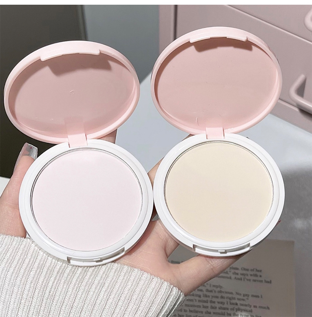 CACE's new powder, Soft Mist Powder compact, three-color pseudo-natural makeup, setting, velvet contouring, cross-border makeup on Xiaohongshu undefined