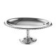 Ins Style Japanese 304 Stainless Steel Retro Tall Dessert Cup Lace Pudding Cup Classic Banana Boat Goblet