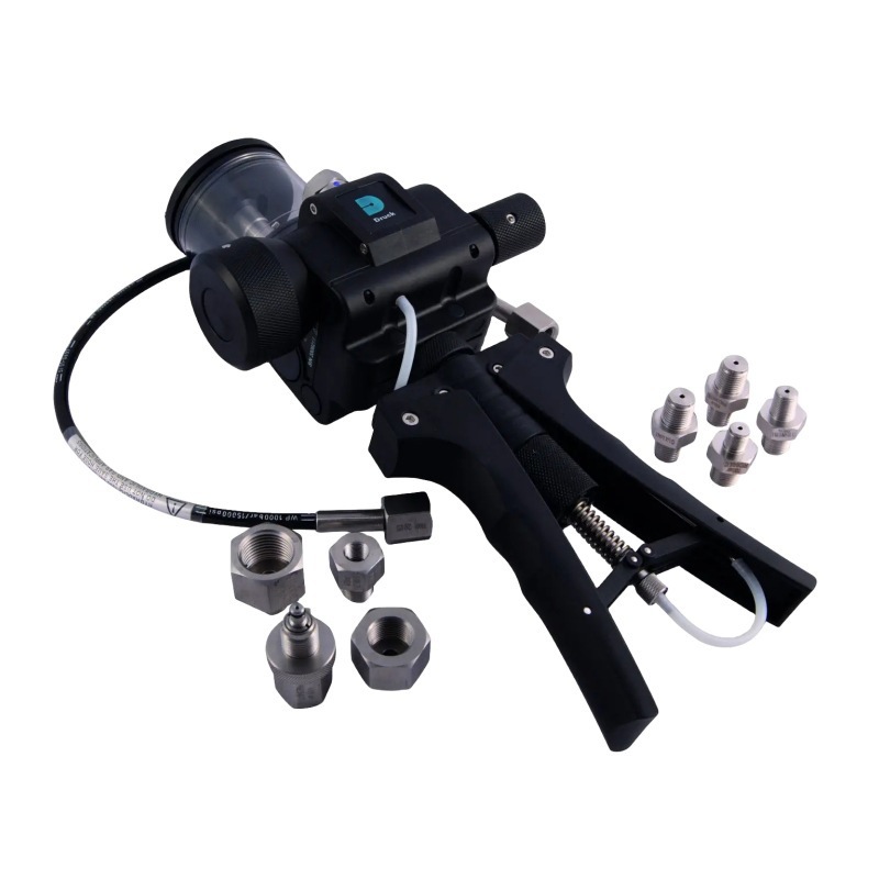 德鲁克 Druck 液压校准泵 PV411A 四合一手动泵压力泵 原装正品