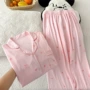 长袖外穿少女春秋家居服