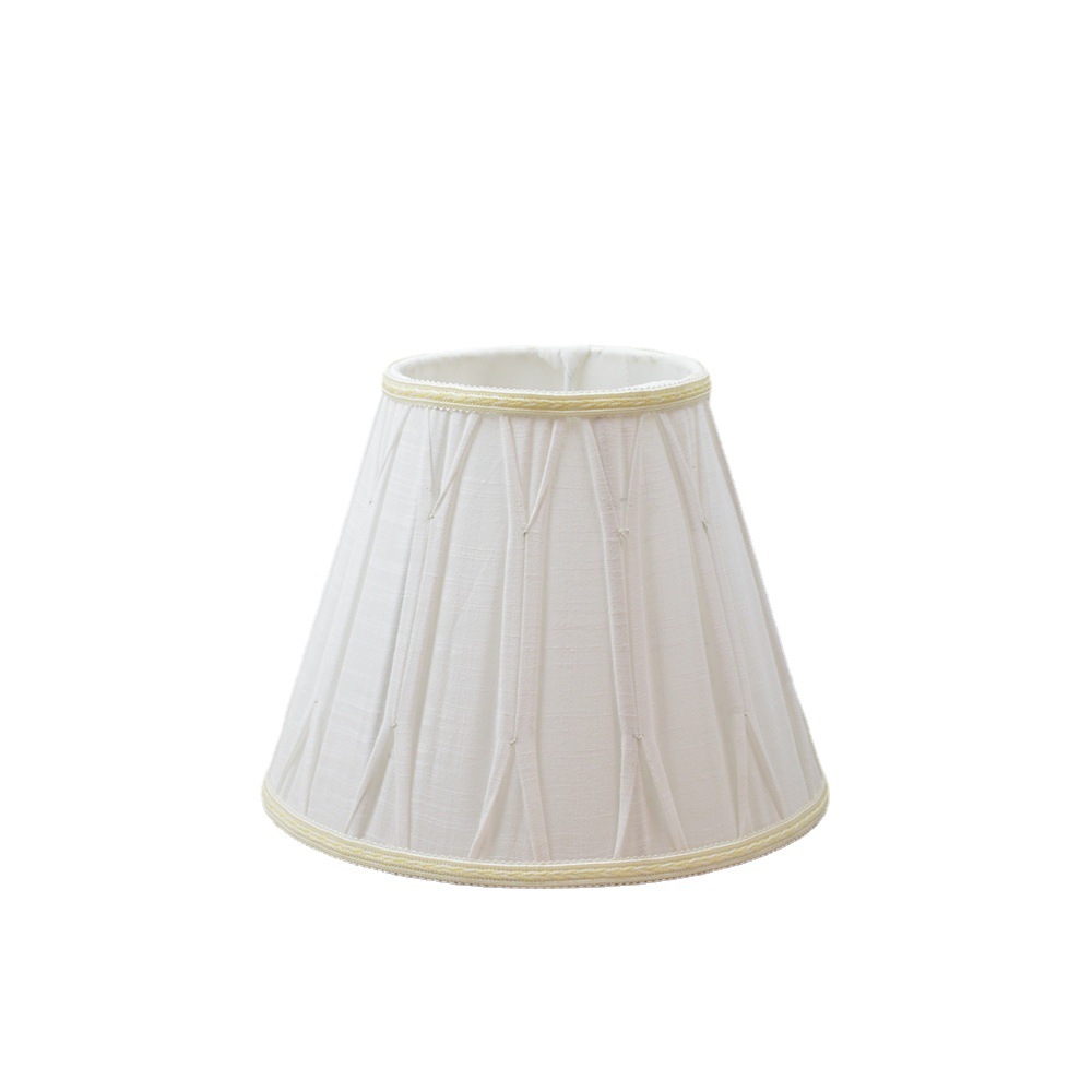 Las exportaciones europeas DIY casero Antiguo Palacio hecho a mano pantalla Shell E27 colgante de pared lámpara pie accesorios para el hogar