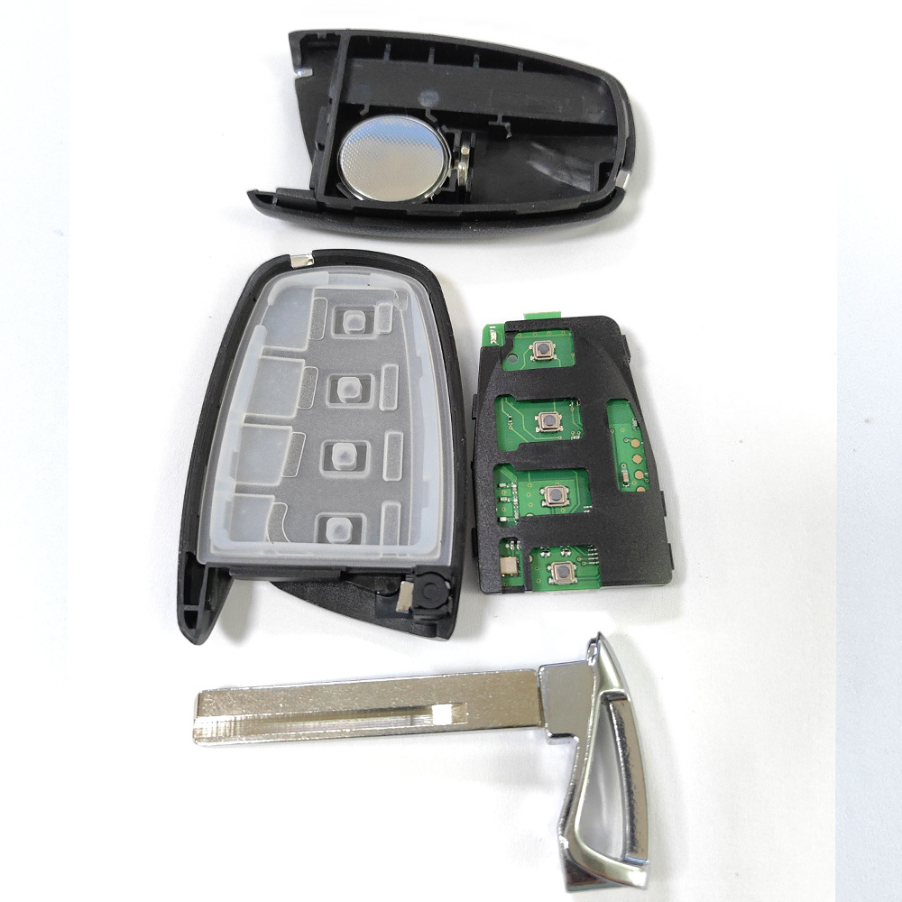 Suitable for Hyundai Santa Fe 4-key smart car key remote control SY5DMFNA04