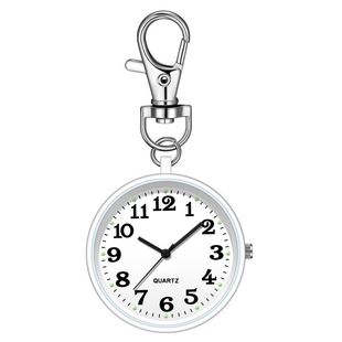 Quartz brand high quality pocket watch for men and women