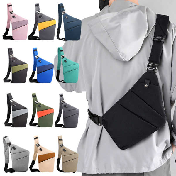 Men's chest bag